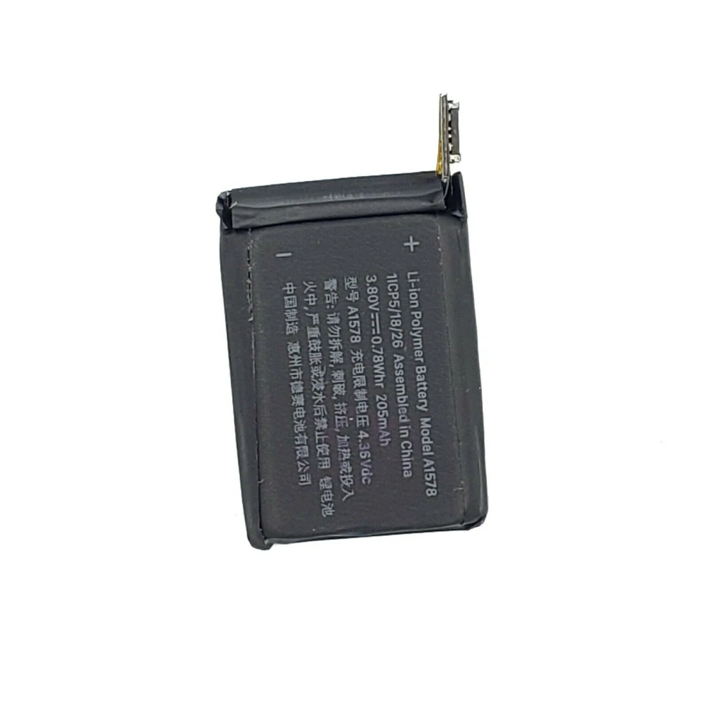Batéria Apple Watch Series 1 38mm 205mAh A1578 - vnútorná náhrada