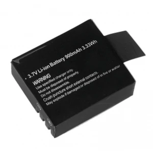 Batéria do športovej kamery Sj4000 3,7V 900mAh - originálny kompatibilný náhradný diel