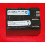 Kompatibilná batéria Canon BP-522 7,4V 2700mAh pre kamery Canon