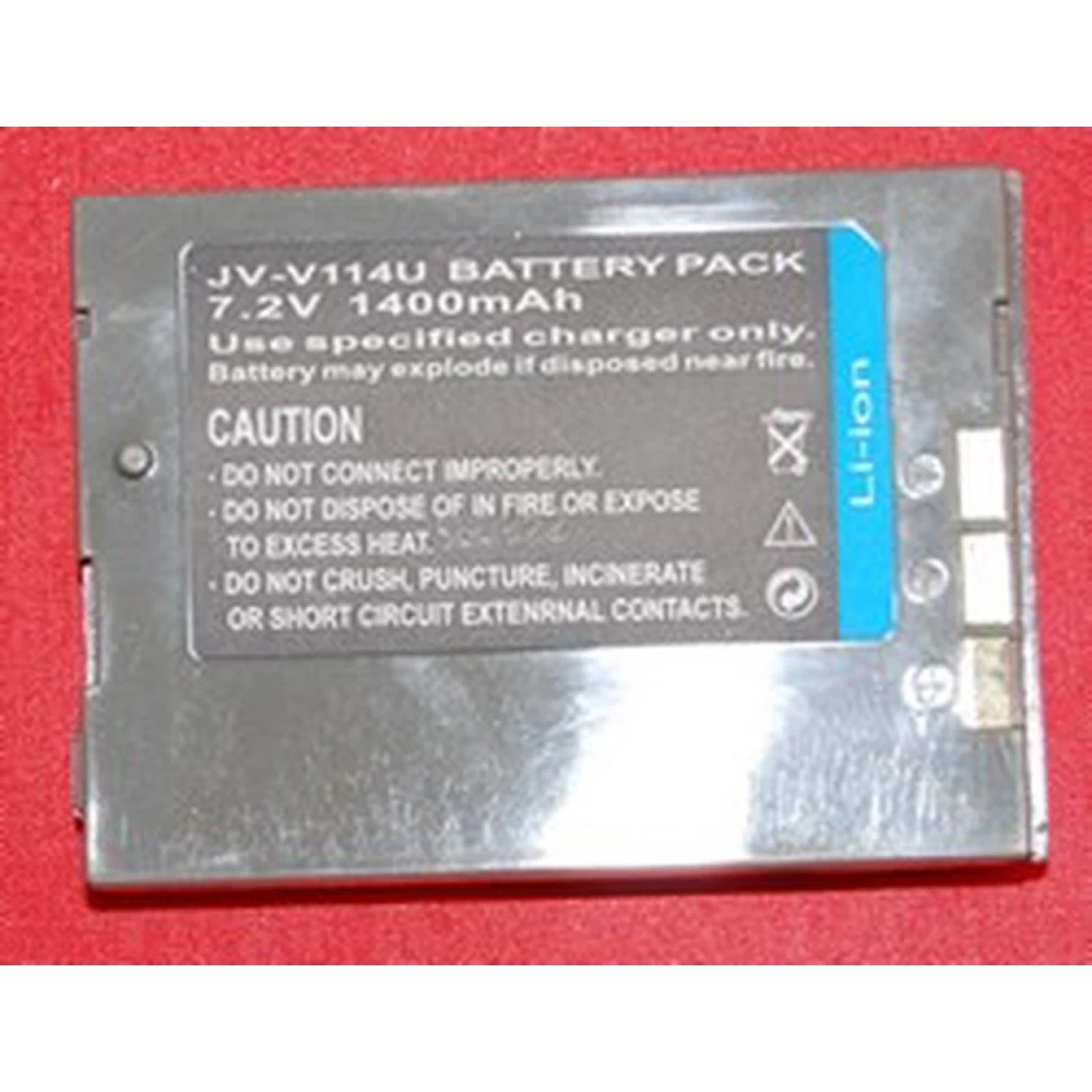 Kompatibilná batéria JVC BN-V114U pre digitálne fotoaparáty a videokamery