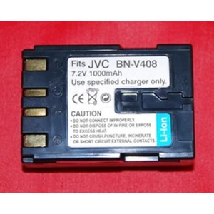 Kompatibilná batéria JVC BN-V408 pre digitálne kamery a videokamery