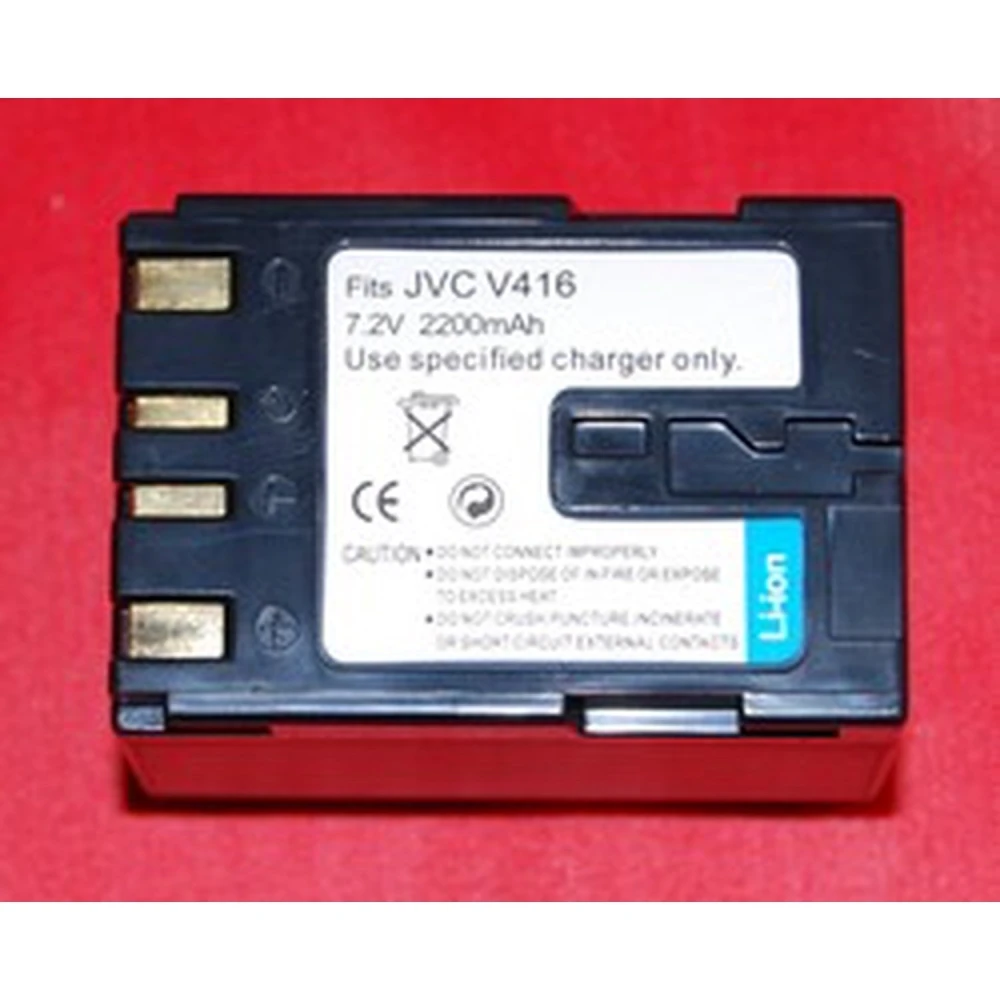 Kompatibilná batéria JVC BN-V416 pre kamery JVC