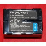 Kompatibilná batéria JVC BN-V615 pre digitálne fotoaparáty a kamery JVC