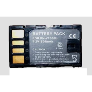 Kompatibilná batéria JVC BN-V808 pre digitálne fotoaparáty a videokamery