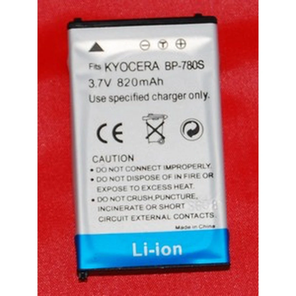 Kompatibilná batéria Kyocera BP-780S pre digitálne fotoaparáty a videokamery