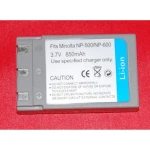 Kompatibilná batéria Minolta NP500 a NP600 - Li-Ion 3.7V 850mAh