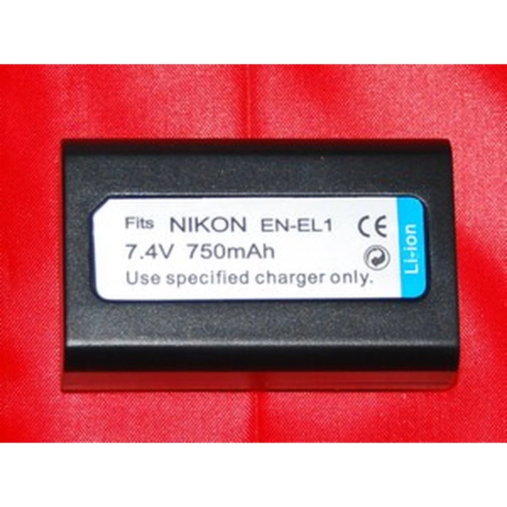 Kompatibilná batéria Nikon EN-EL1 pre Nikon a Minolta