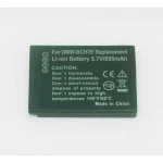 Kompatibilná batéria Panasonic BCH7E pre digitálne fotoaparáty Panasonic a Samsung