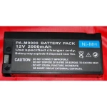 Kompatibilná batéria Panasonic M9000 Ni-Mh 12V 2000mAh do digitálnych fotoaparátov