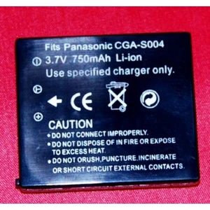 Kompatibilná batéria Panasonic S004 pre digitálne fotoaparáty a videokamery