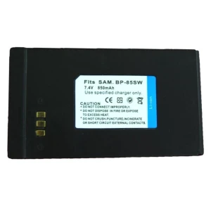 Kompatibilná batéria Samsung SB-BP85SW pre digitálne kamery Samsung