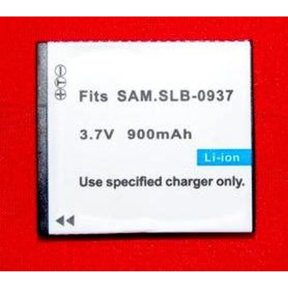 Kompatibilná batéria Samsung SB-L0937 pre fotoaparáty a kamkordéry