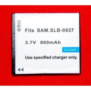 Kompatibilná batéria Samsung SB-L0937 pre fotoaparáty a kamkordéry