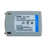 Kompatibilná batéria Samsung SB-L110G pre digitálne kamery Samsung