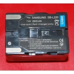 Kompatibilná batéria Samsung SB-L220 pre digitálne fotoaparáty a videokamery