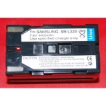 Kompatibilná batéria Samsung SB-L320 Li-Ion 7.4V 4400mAh pre fotoaparáty