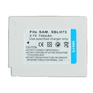 satkit Kompatibilná batéria Samsung SB-LH73 pre digitálne fotoaparáty Samsung