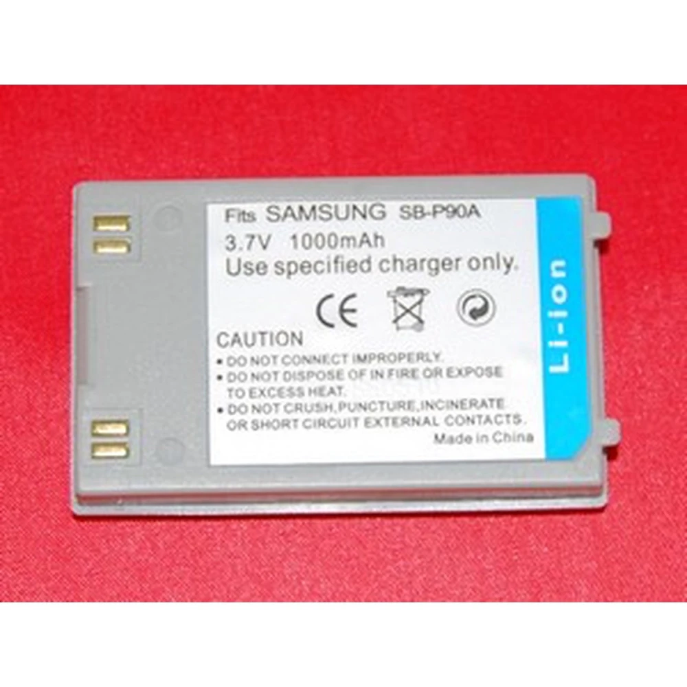 Kompatibilná batéria Samsung SB-P90A pre digitálne kamery Samsung
