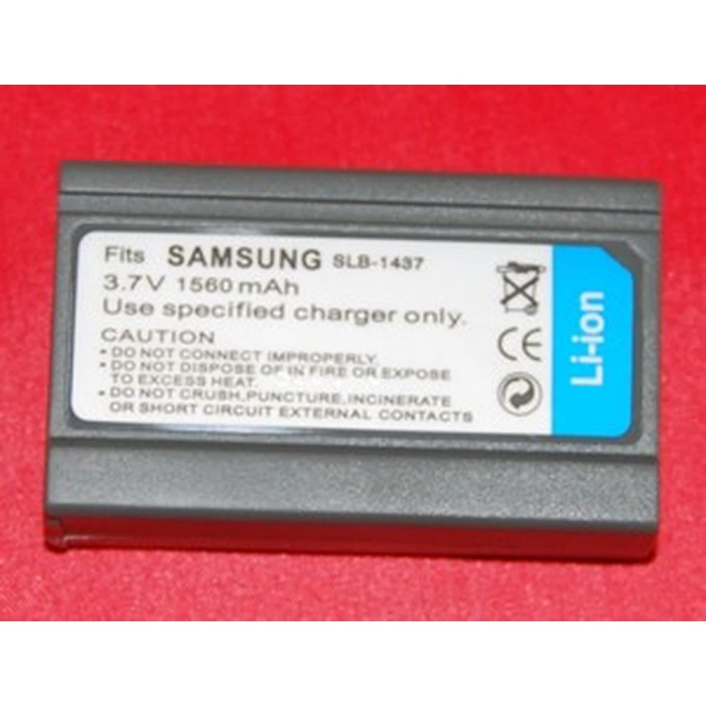 Kompatibilná batéria Samsung SLB-1437 pre digitálne fotoaparáty