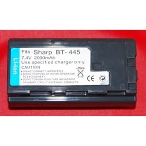 satkit Kompatibilná batéria Sharp BT-445 pre digitálne fotoaparáty