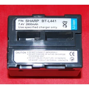 Kompatibilná batéria Sharp BT-L441 pre videokamery Sharp