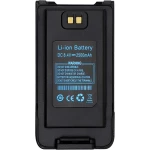 Vymeniteľná batéria Baofeng UV-9R vylepšená 2023 - 2500mAh