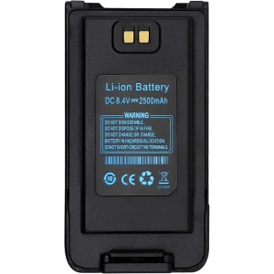 Vymeniteľná batéria Baofeng UV-9R vylepšená 2023 - 2500mAh
