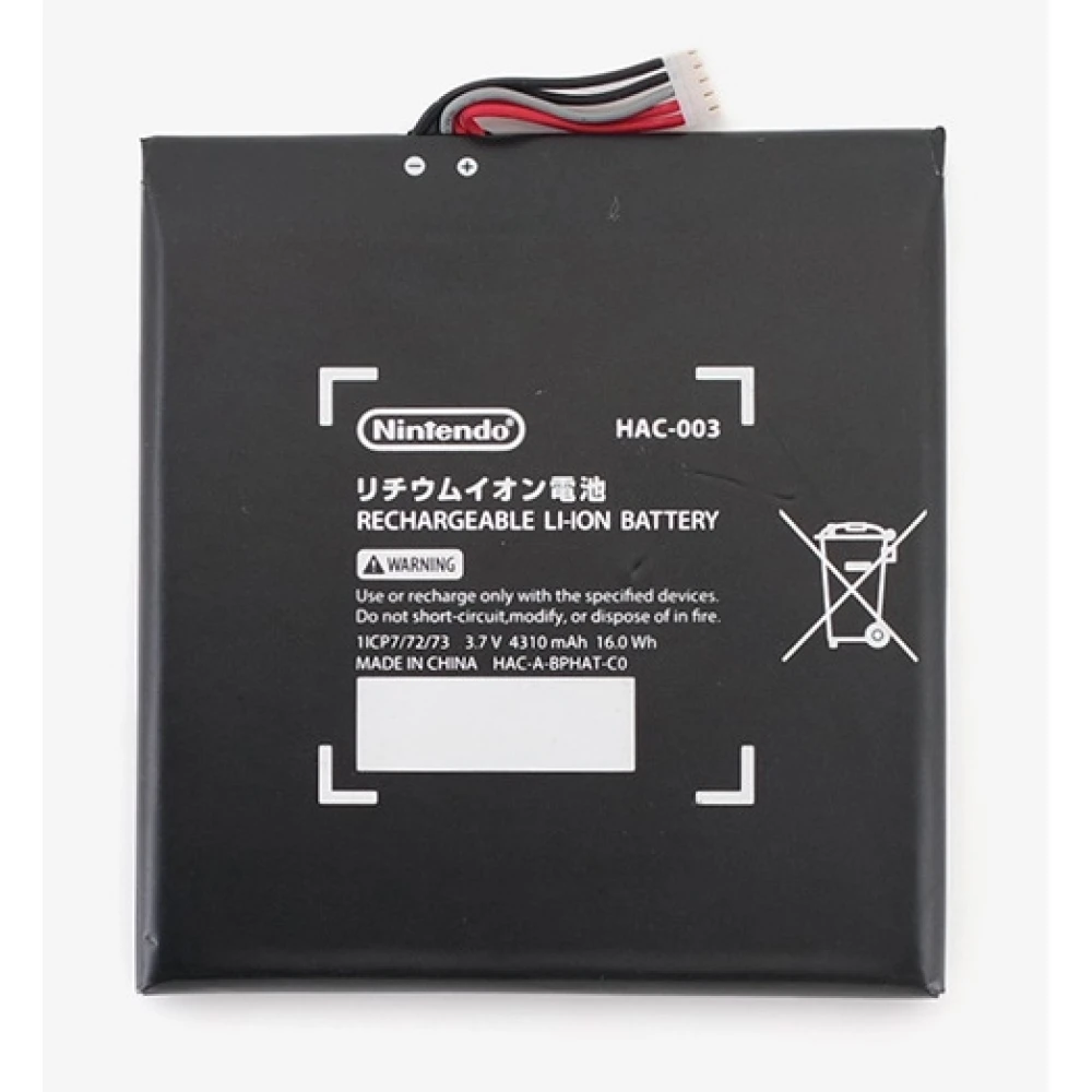 Vnútorná batéria HAC-003 pre Nintendo Switch 4310mAh 3.7V - originálny diel