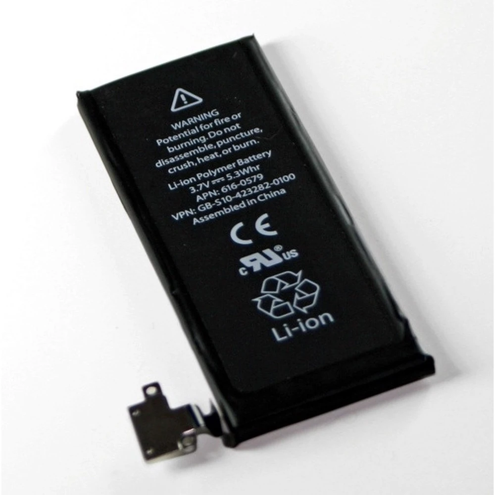Originálna kompatibilná batéria iPhone 4s na opravu a výmenu