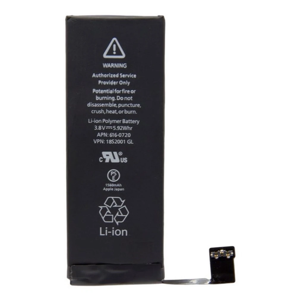 Batéria iPhone 5s originálna kompatibilná - nový diel Satkit