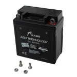 Motobatéria YB3L-B gel 12V 3Ah pre Yamaha a kompatibilné motorky