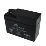 Gelová motobatéria YTR4A-BS - 12V 2.5Ah s vysokým výkonom