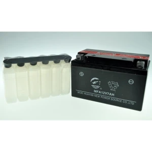 Batéria do motocykla YTX7A-BS (MFA12V7AH) 12V 6Ah pre viac modelov