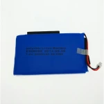 Originálna batéria pre meracie prístroje Satlink 7,4V 3000mAh pre modely WS