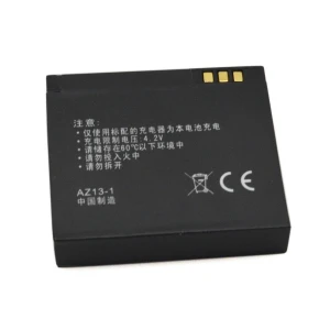 Batéria do kamery Xiaomi Yi 3,7v 1010mah - originálny diel XQ