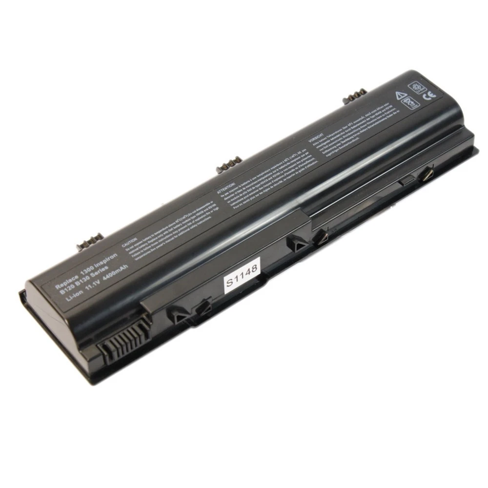 Kompatibilná a odolná batéria pre Dell Inspirion 1300 4400mAh