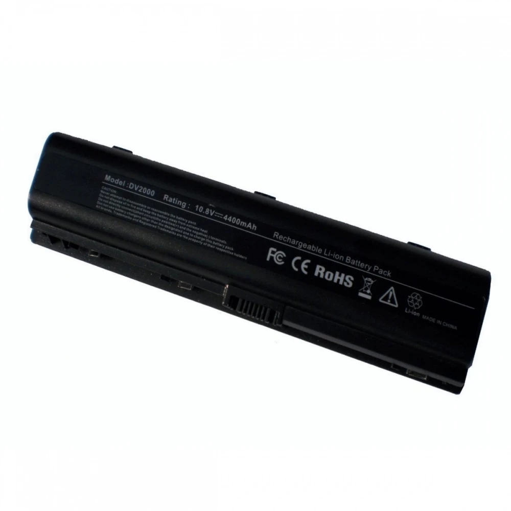 Batéria pre HP DV2000 4400 mAh kompatibilná a kvalitná