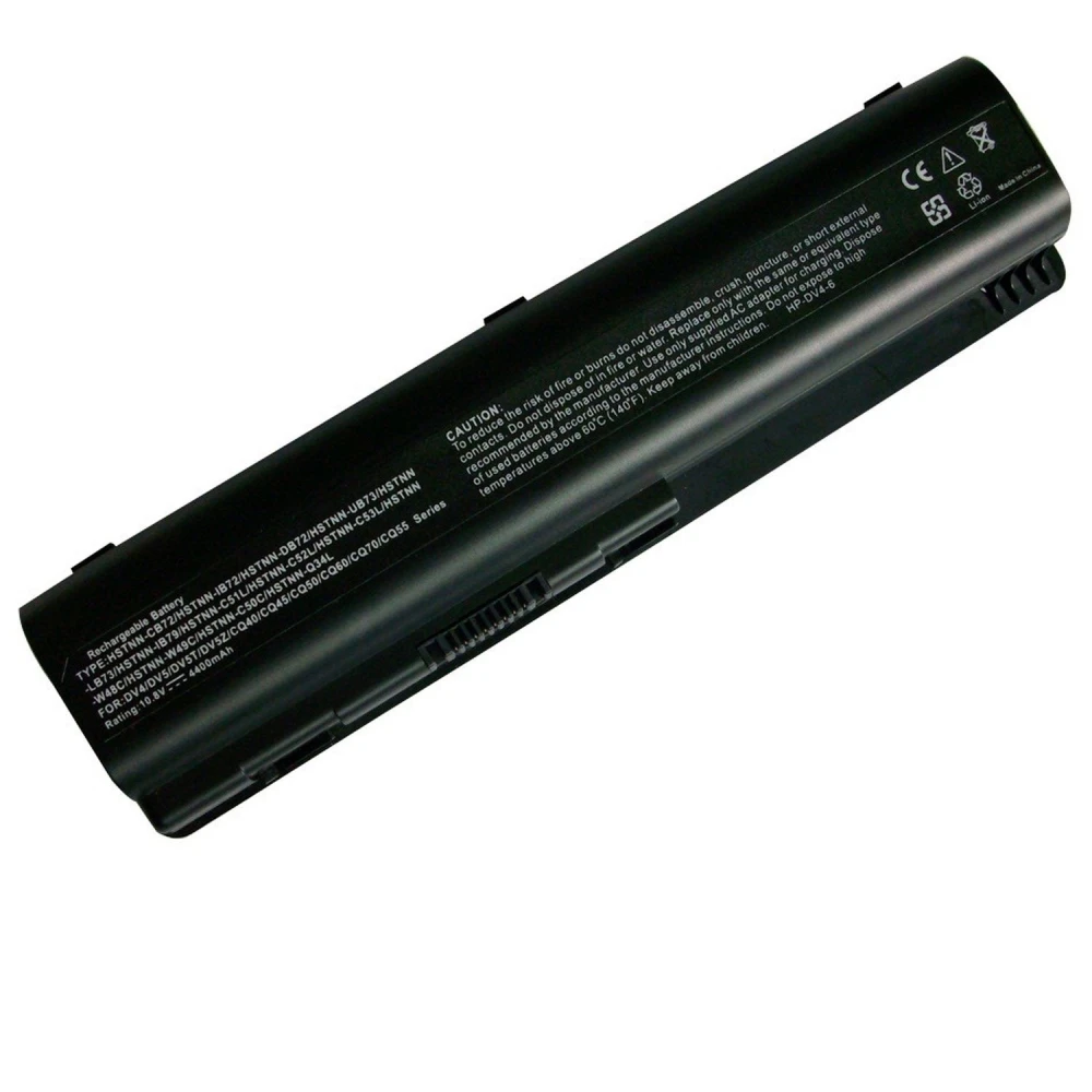Batéria pre HP Pavilion DV4 4400mAh kompatibilná s DV5, DV6 a Presario CQ40