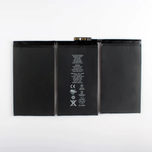 Batéria pre iPad 2 - nová 3,8V 25Whr 6500mAh kompatibilná a originál