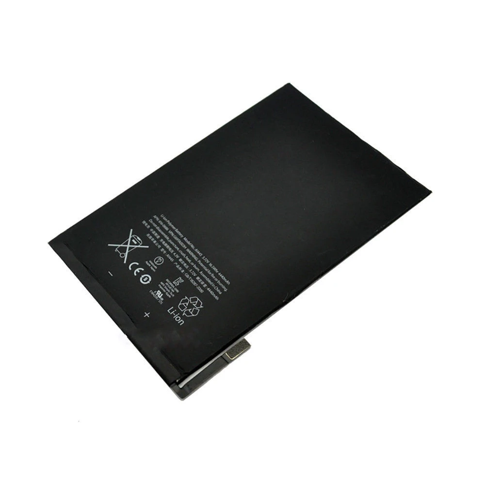 Batéria pre iPad Mini 1 - 3,72V 16.5Whr 4440mAh A1432 A1445 A1454 A1455