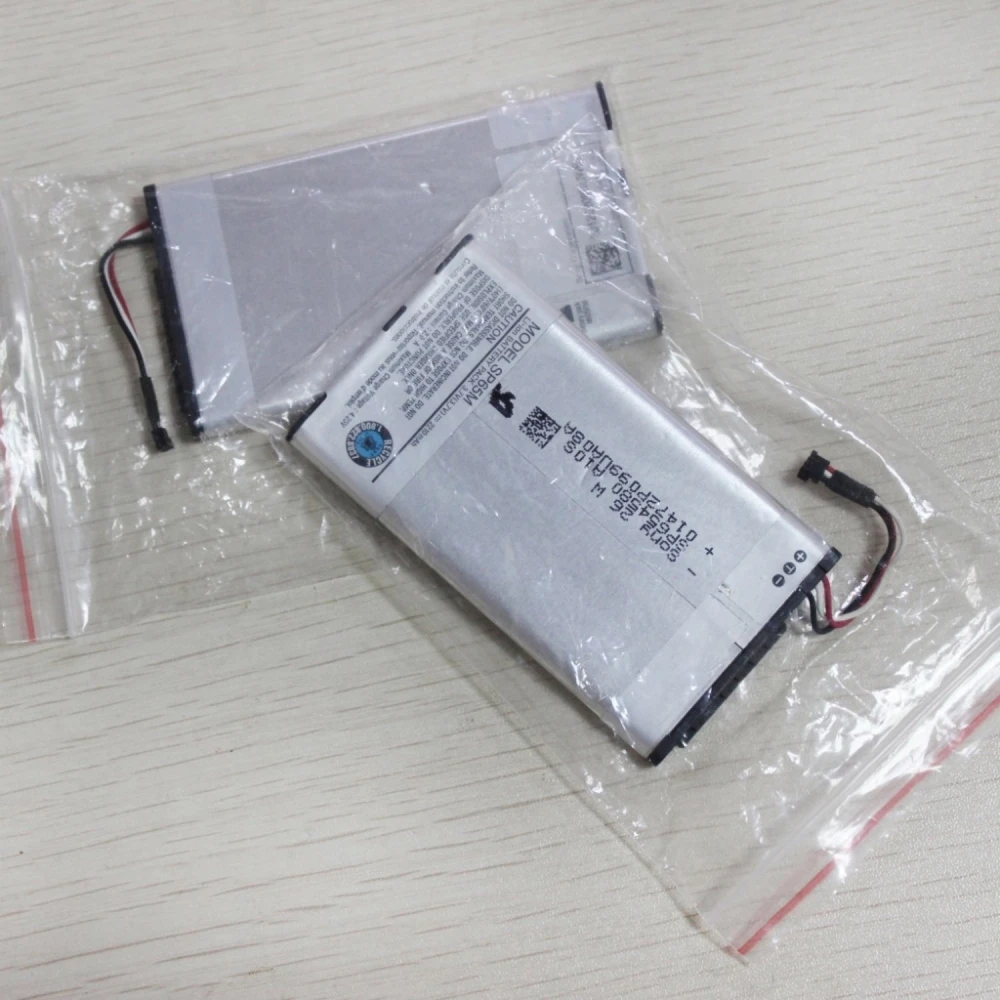 Batéria pre Sony PS Vita SP65M 3,7V 2210mAh - kompatibilný diel