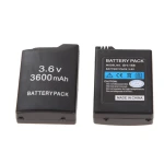Batéria pre Sony PSP 3600 mAh – vysokokapacitná náhrada