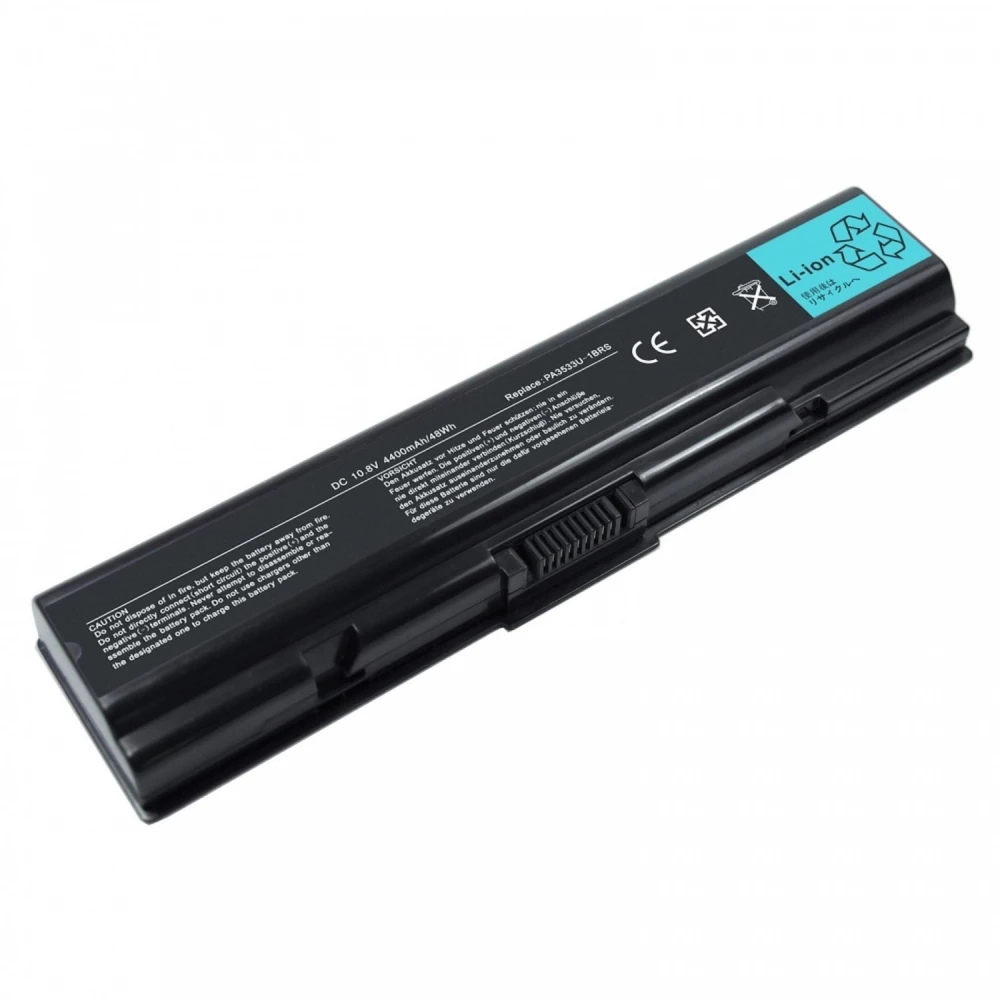 Batéria pre Toshiba A200 5200 mAh kompatibilná s modelmi Dynabook