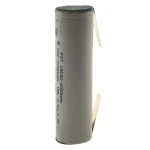Nabíjateľná batéria 18650 3000mAh s pájkovým vývodom