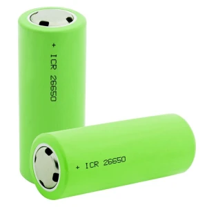 Nabíjateľná batéria 26650 5000mAh 3.6V Li-ion pre elektroniku