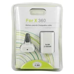 Nabíjacia batéria Play and Charge pre bezdrôtový ovládač Xbox 360