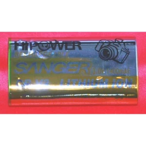 Nabíjateľná batéria Cr-V3 3V 1400mAh pre digitálne fotoaparáty