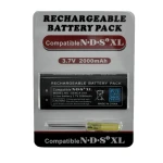 Nabíjateľná Li-ion batéria NDSI XL 3,7V 2000mAh pre Nintendo DSi XL