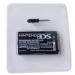 Nabíjateľná lítiovo-iónová batéria NDS 3.7V 850mah pre Nintendo DS