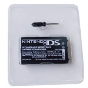 Nabíjateľná lítiovo-iónová batéria NDS 3.7V 850mah pre Nintendo DS